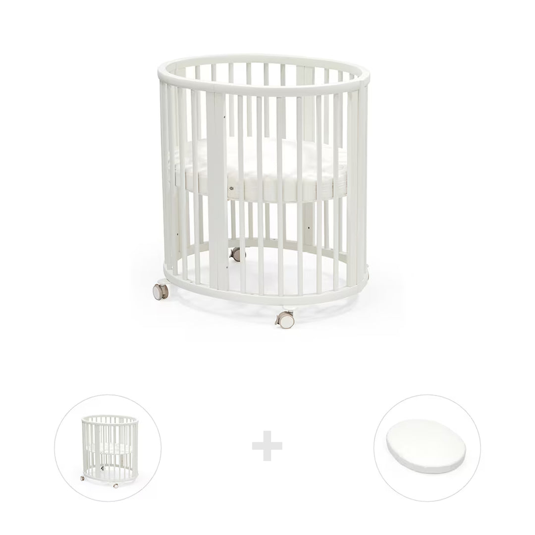 Slumber Star 2-in-1 crib - Exhibitor clearance sale