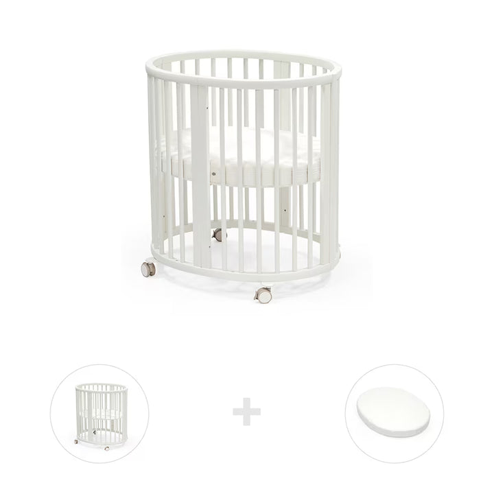 Slumber Star 2-in-1 crib - Exhibitor clearance sale