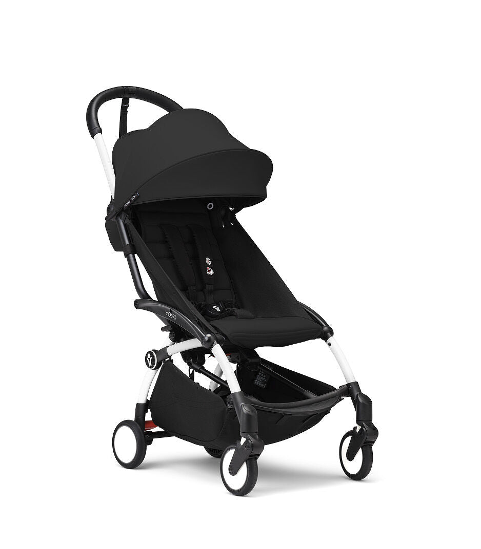 Cybex Dragonfly (moon black)