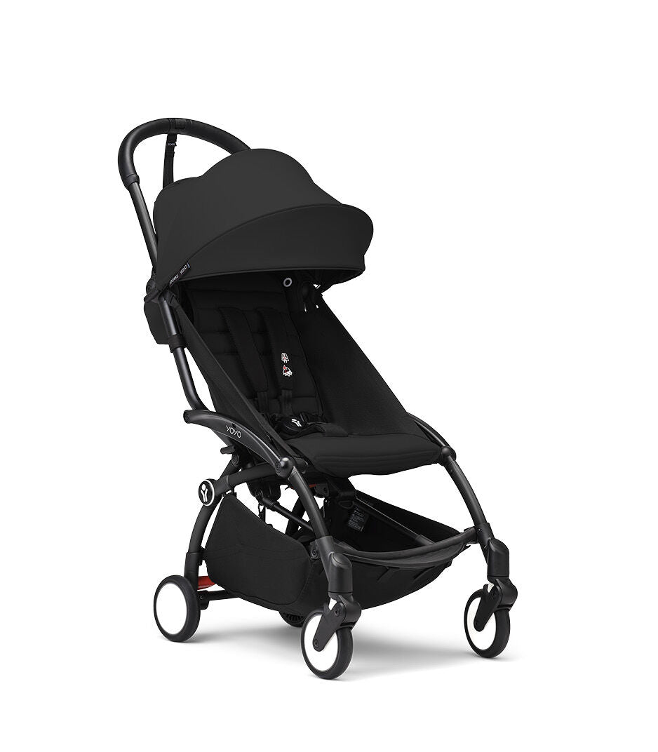 Cybex Dragonfly (moon black)