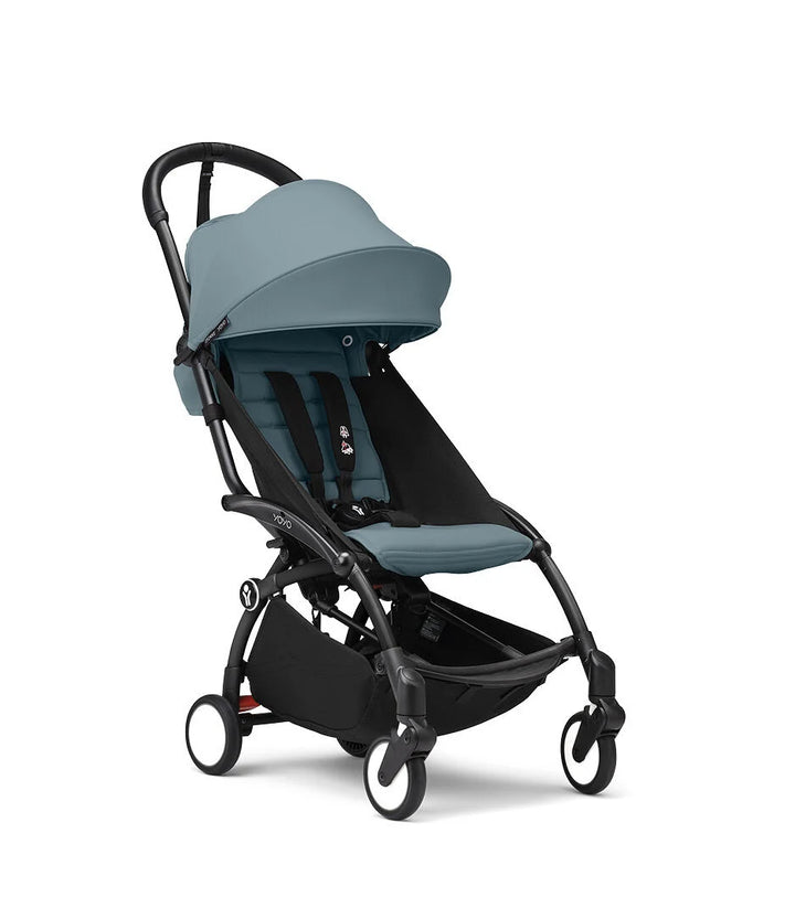 Cybex Dragonfly (moon black)