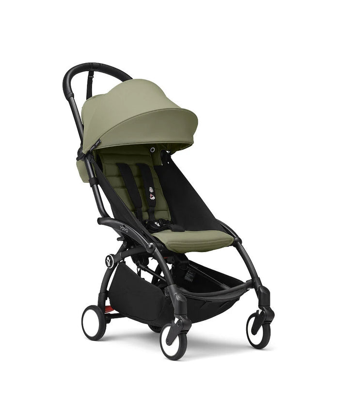 Cybex Dragonfly (moon black)