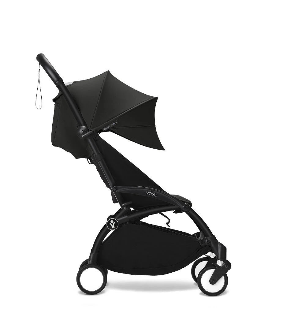 Cybex Dragonfly (moon black)