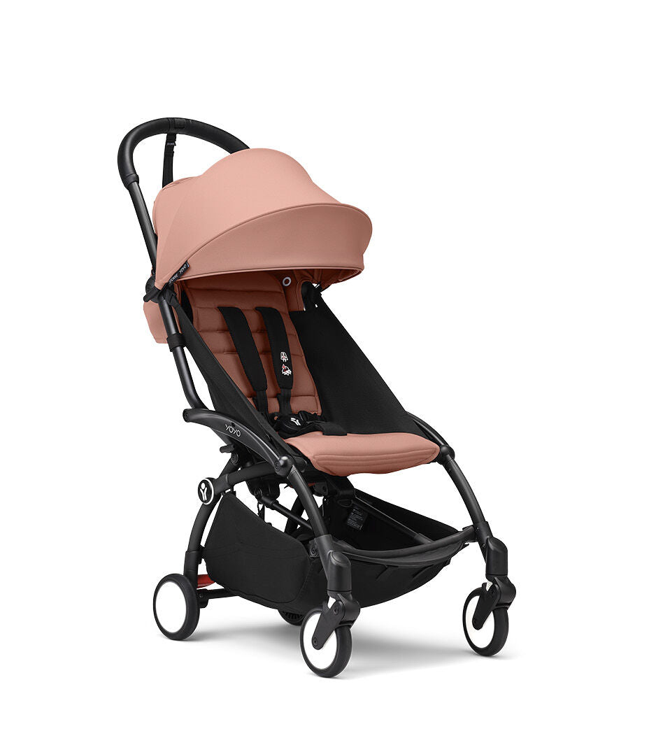 Cybex Dragonfly (moon black)