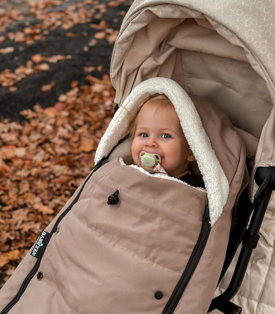 Footmuff Kinley (black)