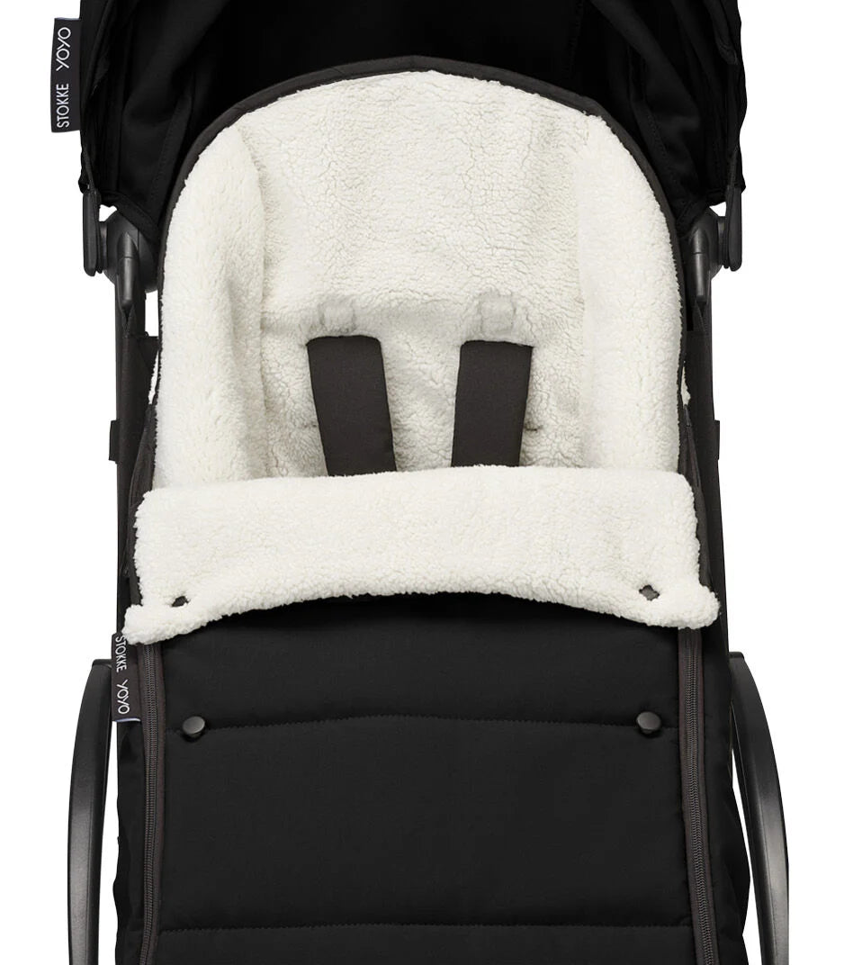 Footmuff Kinley (black)