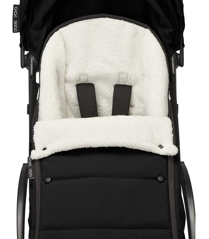 Footmuff Kinley (black)
