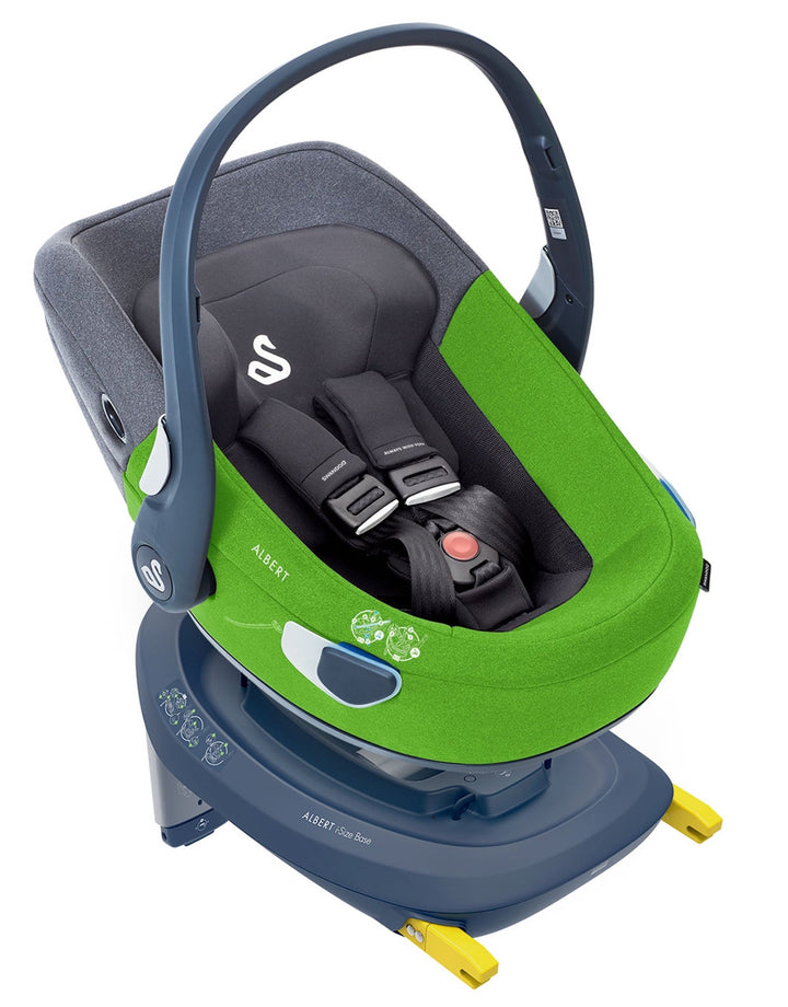 Swandoo Isofix Base (Albert)