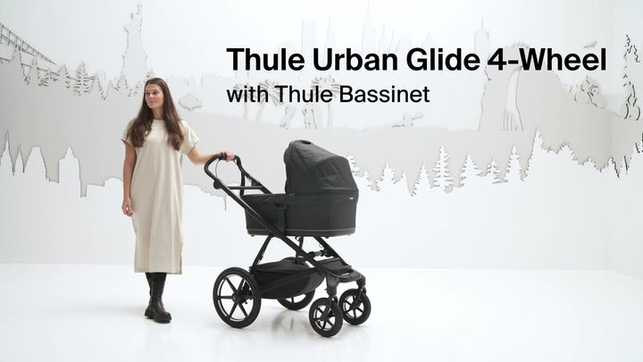 Thule Bassinet / Babywanne (Urban Glide)