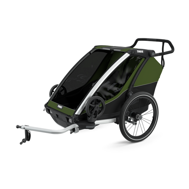 Thule Chariot Cab 2