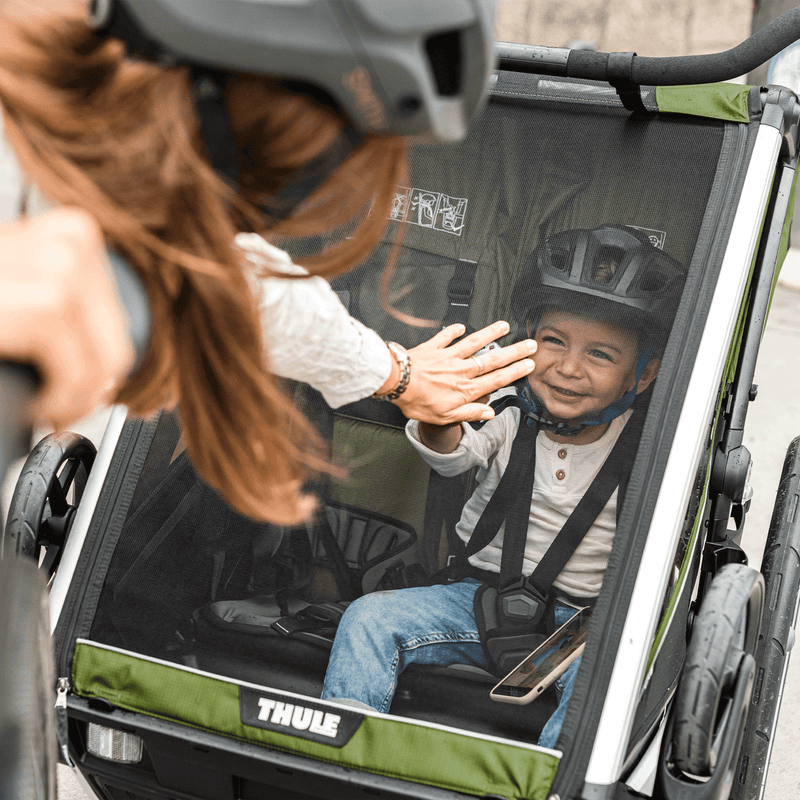 Thule Chariot Cab 2