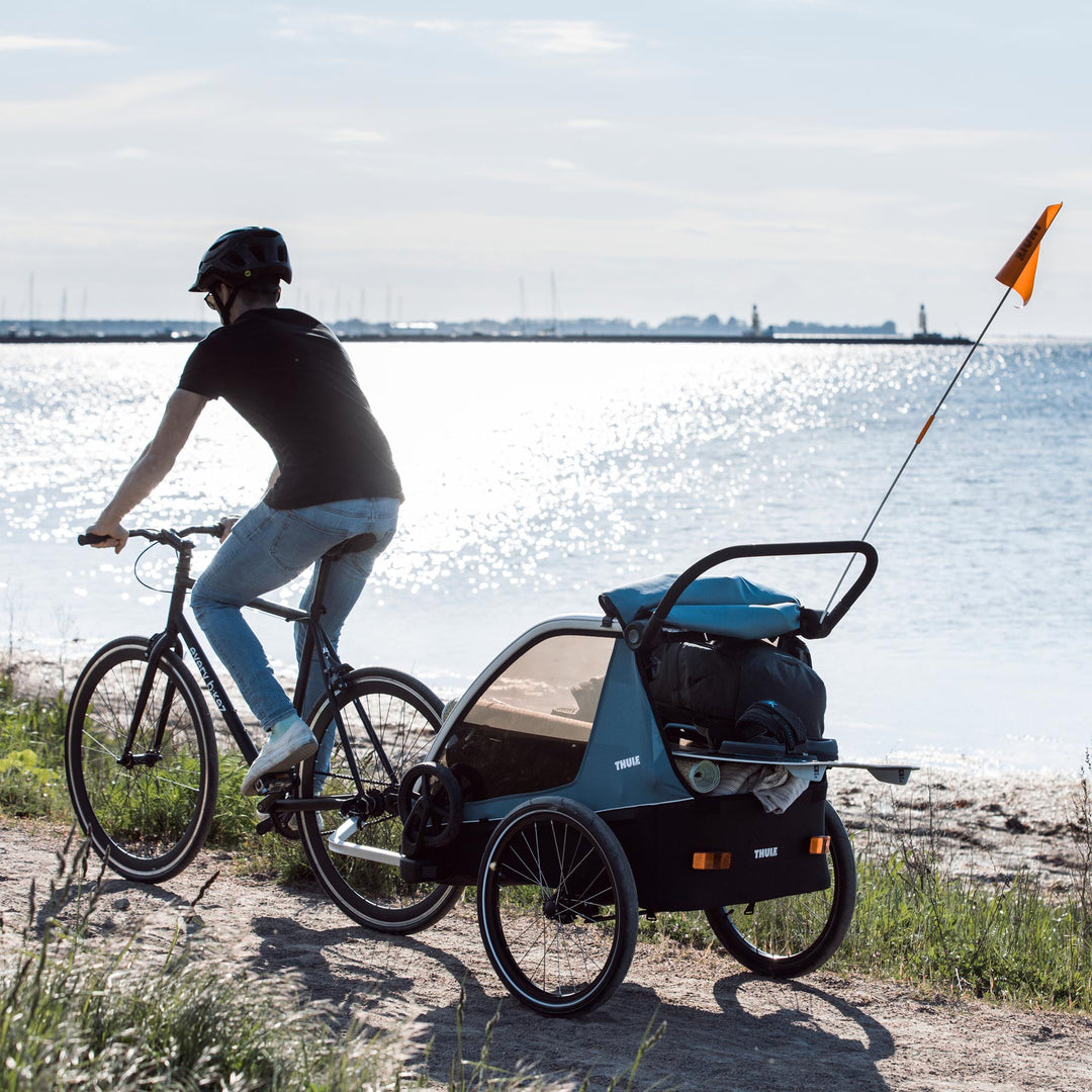 Thule Courier (aegean blue)