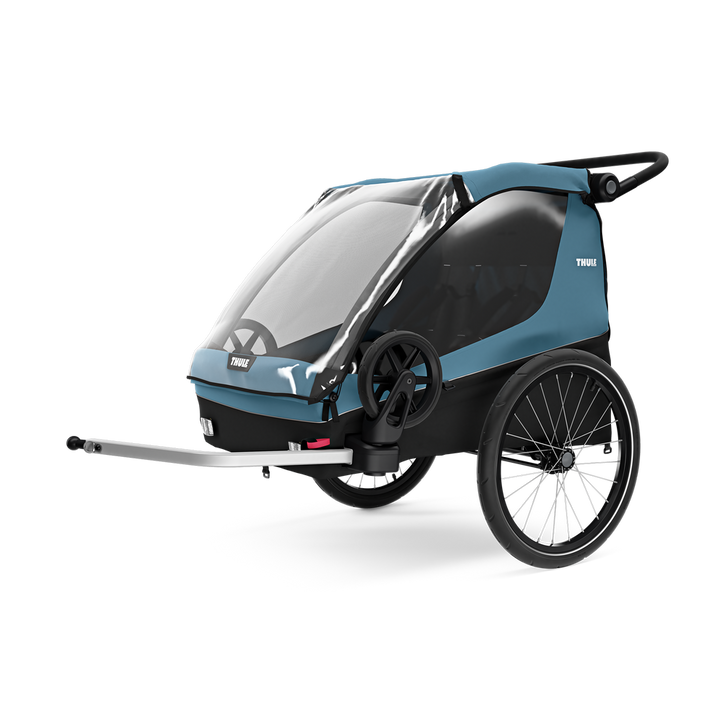 Thule Courier (aegean blue)