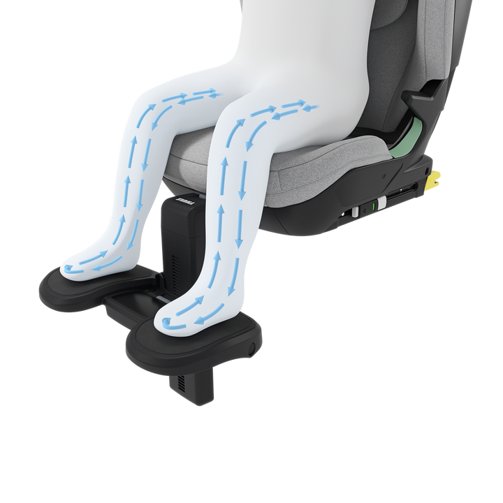 Thule Palm inkl. Fußstütze (diverse Farben)