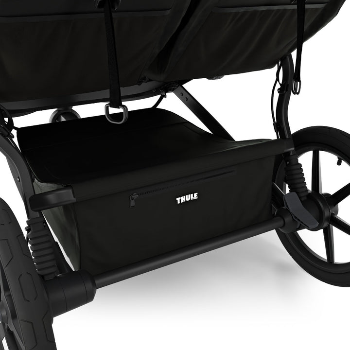 Thule Urban Glide 3  Double (jet black)