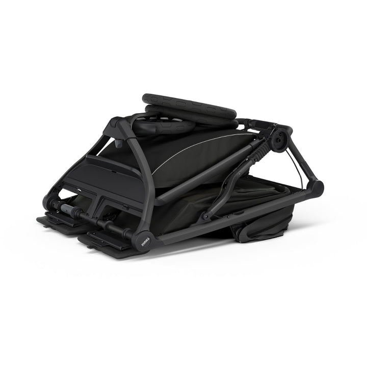 Thule Urban Glide 3  Double (jet black)