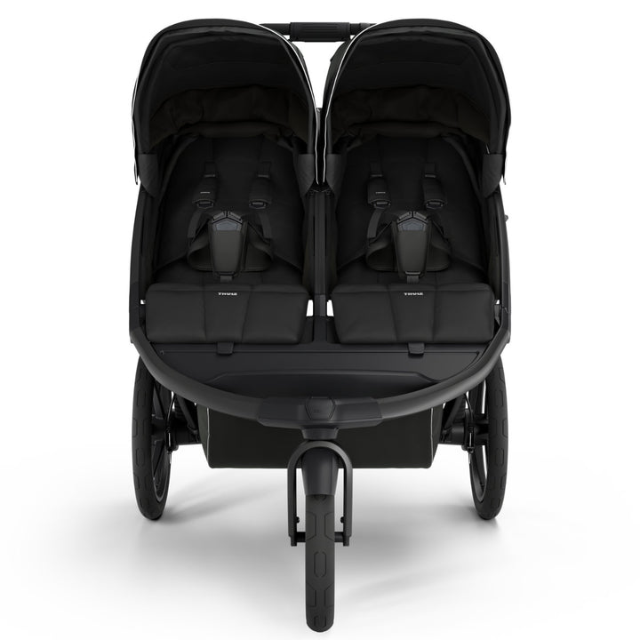 Thule Urban Glide 3  Double (jet black)