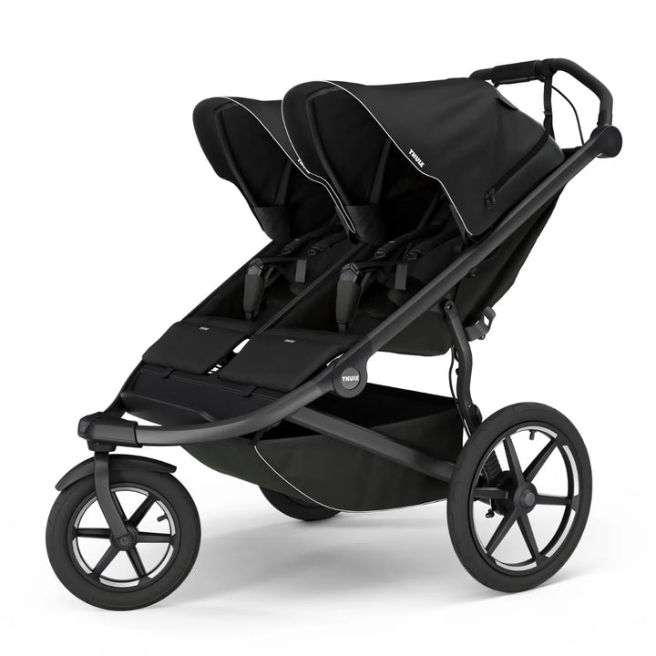 Thule Urban Glide 3  Double (jet black)