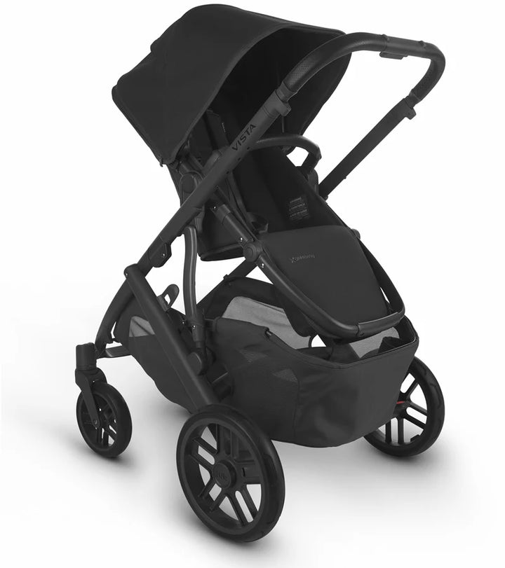 Uppababy Vista v2 Double (schwarz)