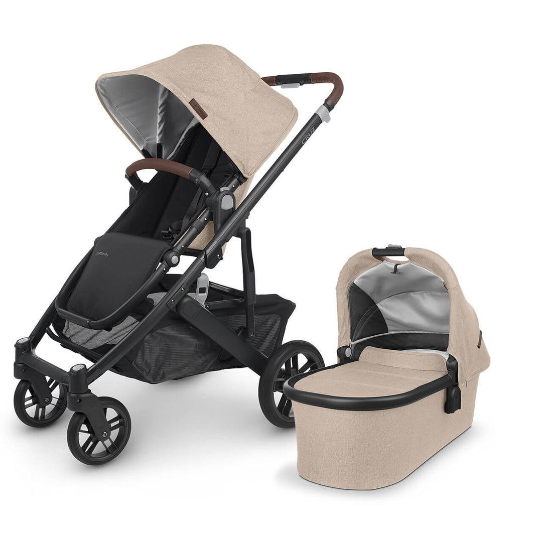 Uppababy Cruz Set v2 (diverse Farben)