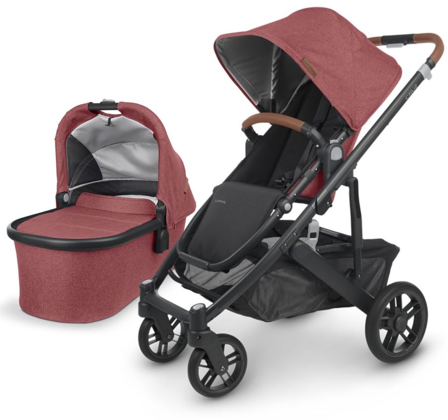 Uppababy Cruz Set v2 (diverse Farben)