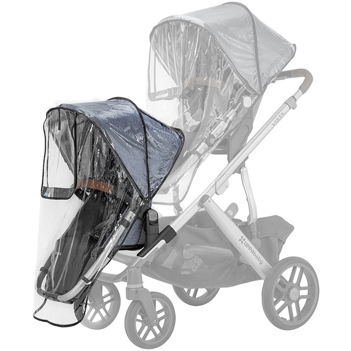 Uppababy rain cover (Vista second seat / RumbleSeat)
