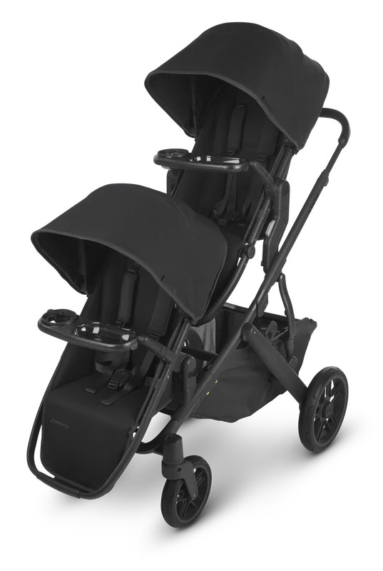 Uppababy Vista v2 Double (schwarz)