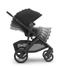 Uppababy Vista v2 Double (schwarz)