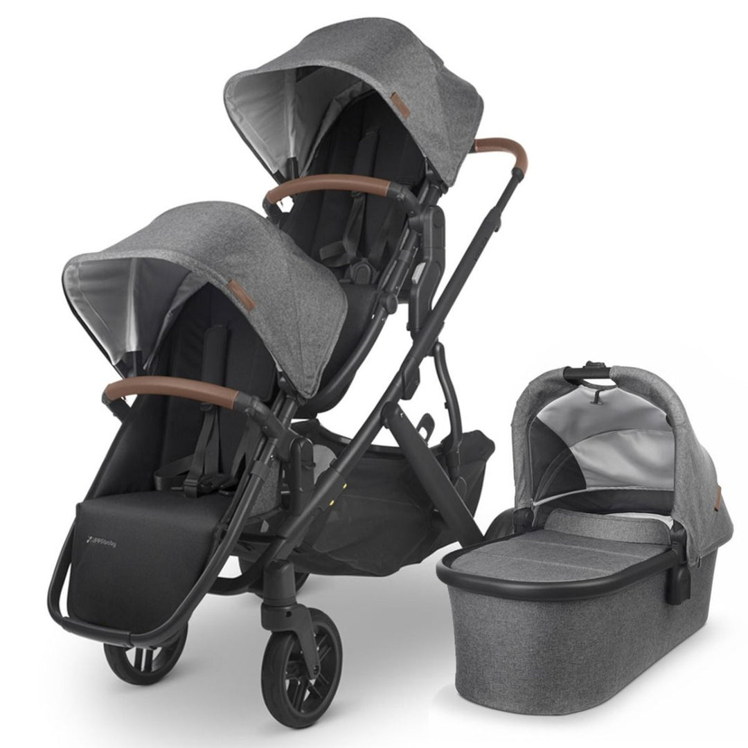 Uppababy Vista Double v2 gregory (exhibitor sales)