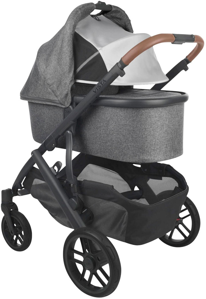 Uppababy Vista Double v2 gregory (exhibitor sales)