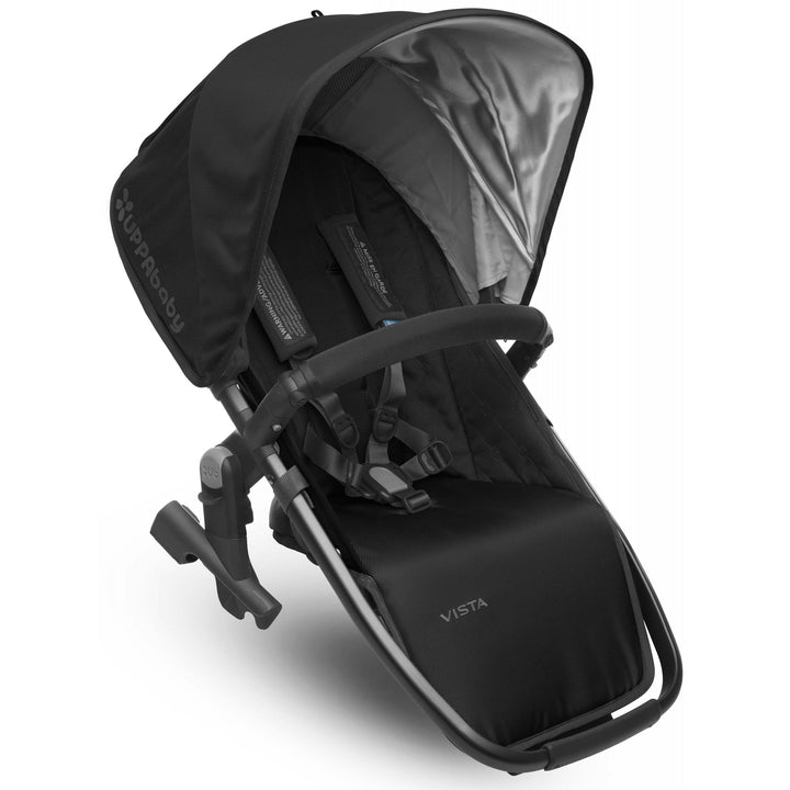 Uppababy Vista v2 Double (schwarz)