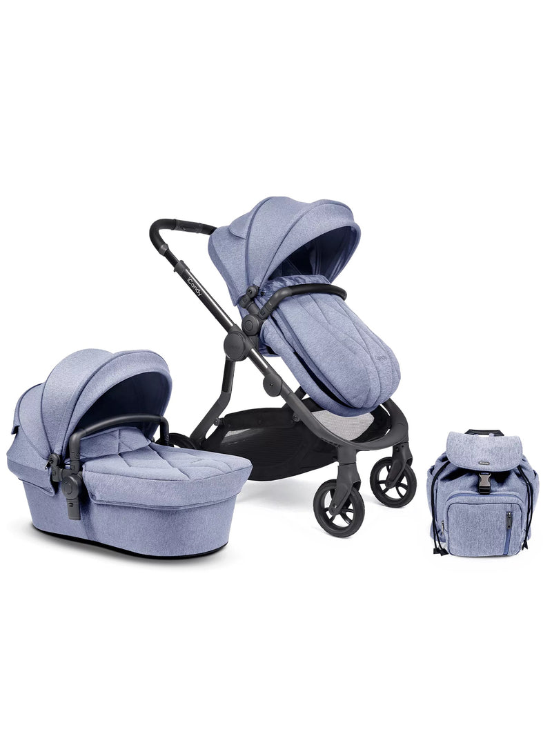 Orange Set 2-in-1 (diverse Farben)