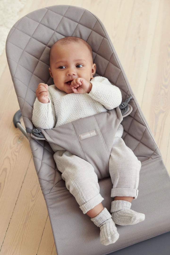 Babybjörn Bouncer Bliss (sand)