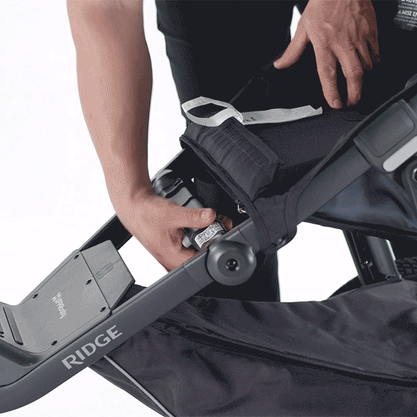 Uppababy Ridge (jake) - Ausstellerabverkauf
