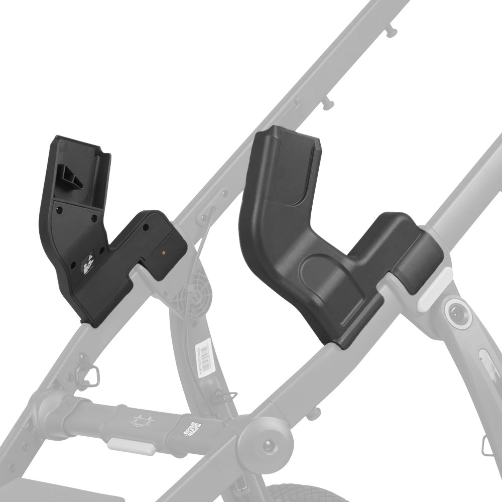 Uppababy car seat adapter (Ridge) 