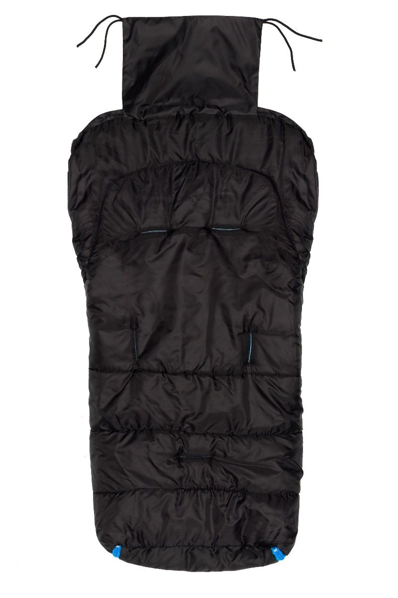 Footmuff Polar (blue)