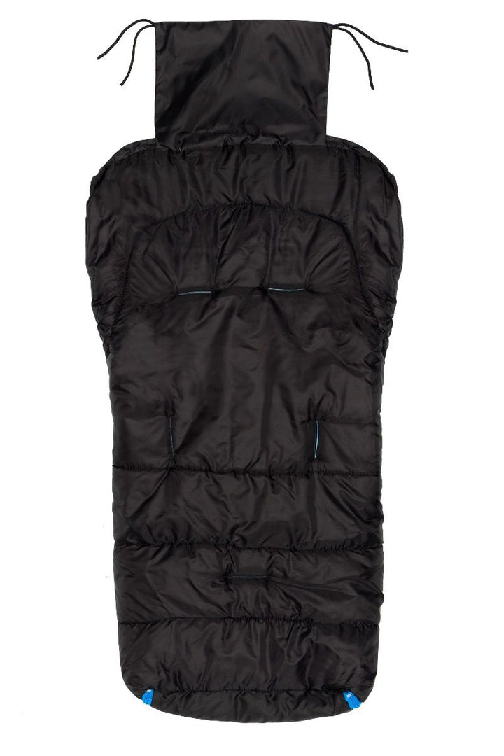 Footmuff Polar (blue)