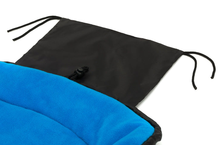 Footmuff Polar (blue)
