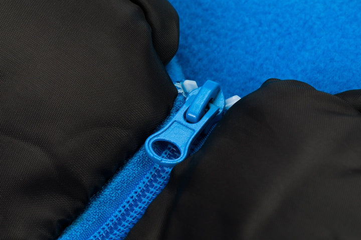 Footmuff Polar (blue)