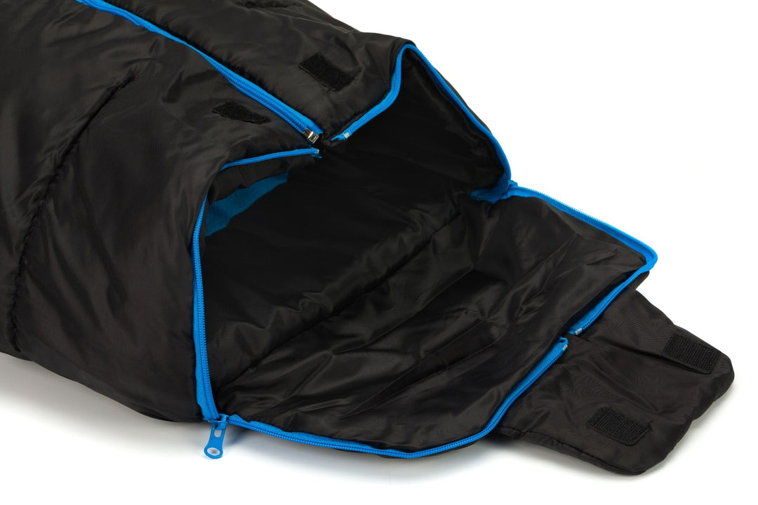 Footmuff Polar (blue)