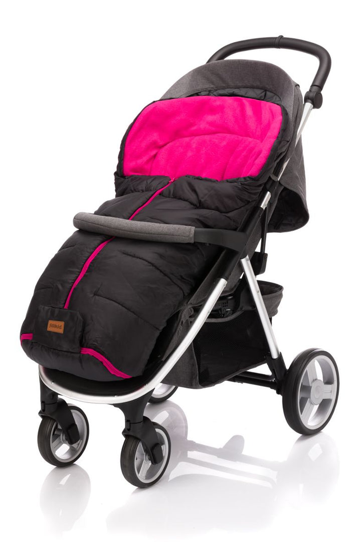 Footmuff Polar (pink)