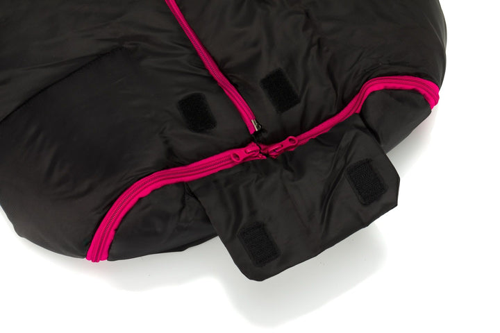 Footmuff Polar (pink)