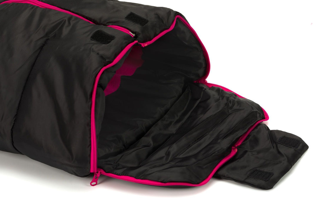 Footmuff Polar (pink)