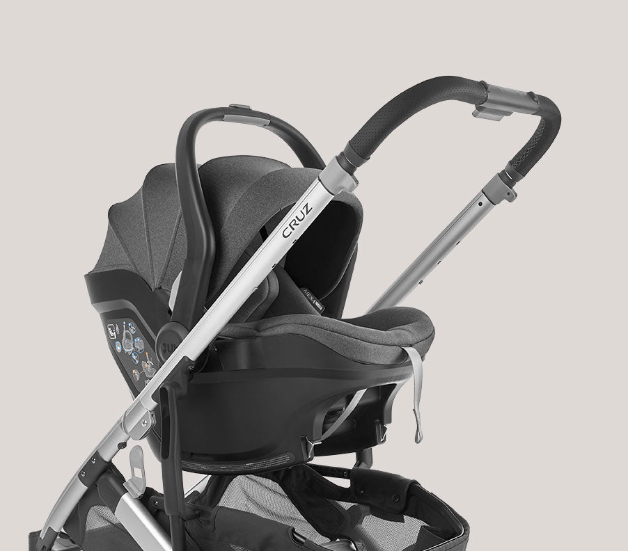 Uppababy Mesa iSize 0+ (diverse Farben)