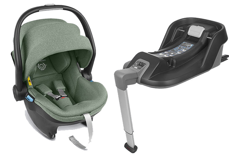 Uppababy Mesa iSize 0+ inkl. Basis (diverse Farben)