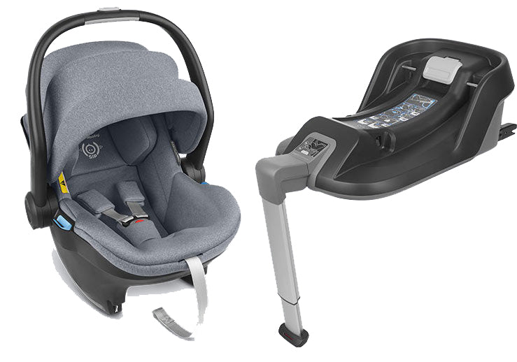 Uppababy Mesa iSize 0+ inkl. Basis (diverse Farben)