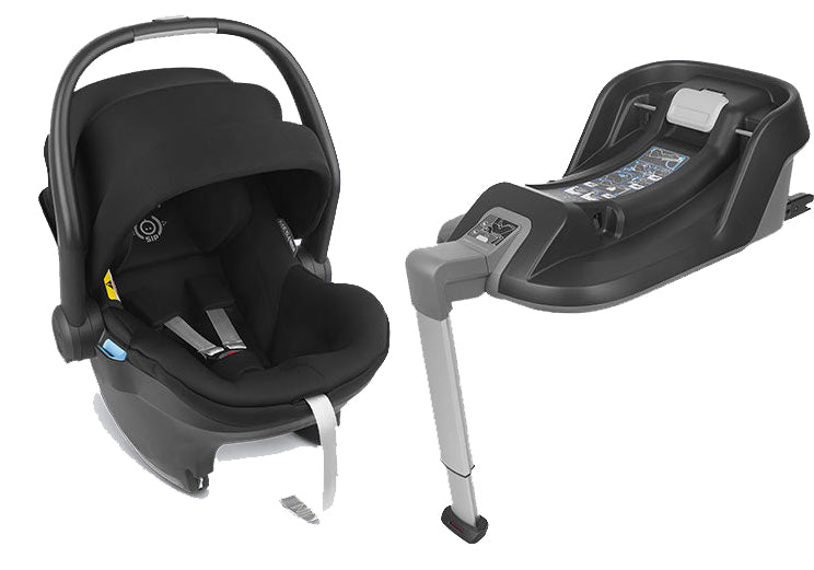 Uppababy Mesa iSize 0+ incl. base (various colors)