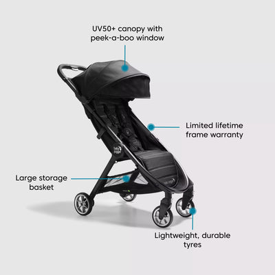Baby Jogger City Tour 2 (seacrest)