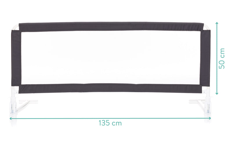 Bed rail XL foldable (135x42 cm)