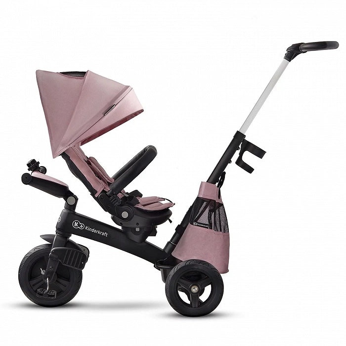 Tricycle Easytwist (rose)